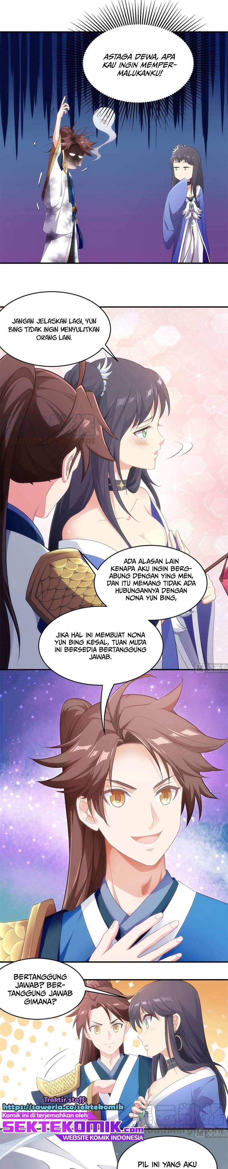Strongest System (The Strongest Dandy System) Chapter 52 Gambar 8